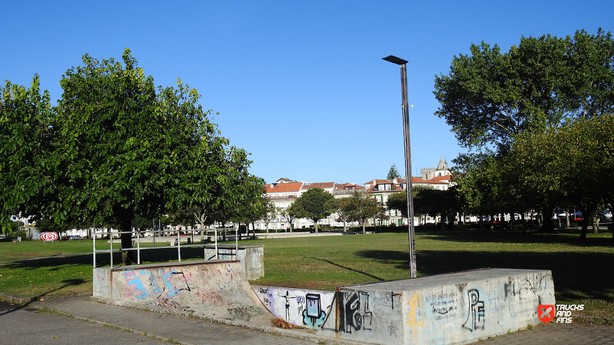 Viana Do Castelo miniramp